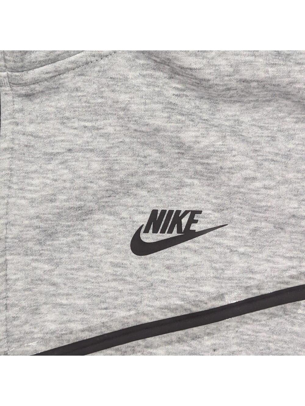 Nike Tech Fleece Full Zip Hoodie M Grey CU4490-063 NWT - Picture 3 of 9